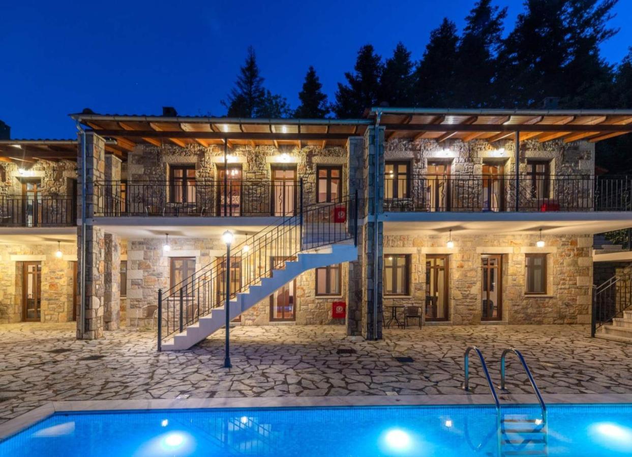 Oreades-Homes Ano Khora Exteriör bild